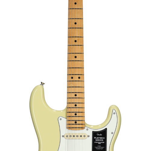 Fender Player II Strat HSS MN Hialeah Yellow