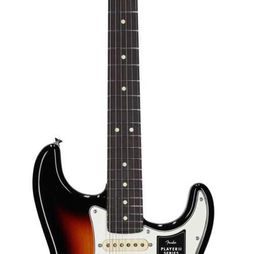Fender Player II Strat HSS RW 3 Color Sunburst