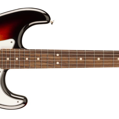 Player II Stratocaster® - 3-Color Sunburst / Slab Rosewood / Alder