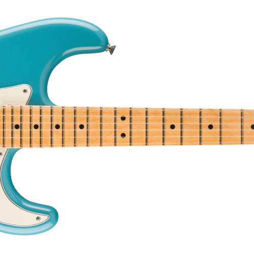 Player II Stratocaster® - Aquatone Blue / Maple / Alder