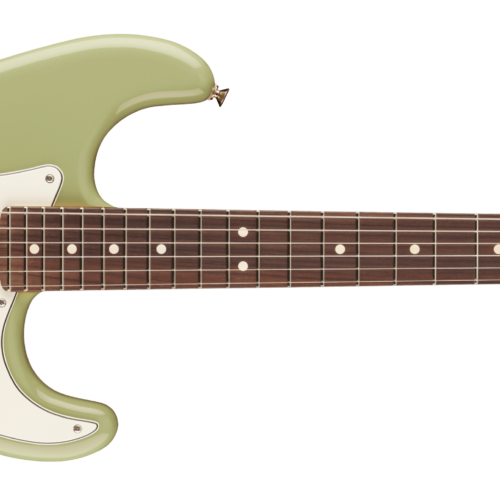 Player II Stratocaster® - Birch Green / Slab Rosewood / Alder