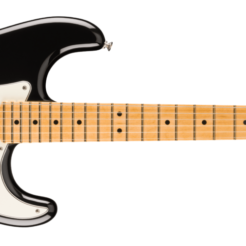 Player II Stratocaster® - Black / Maple / Alder