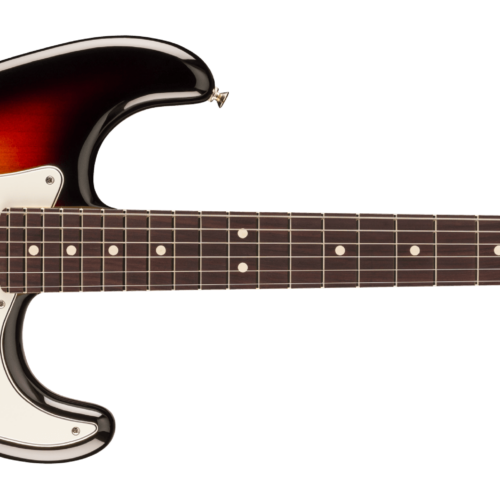 Player II Stratocaster® HSS - 3-Color Sunburst / Slab Rosewood / Alder