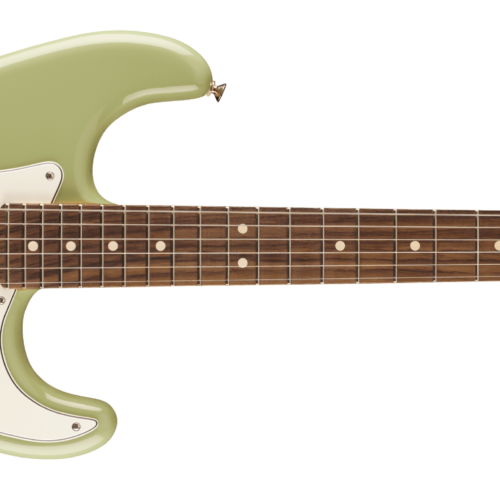 Player II Stratocaster® HSS - Birch Green / Slab Rosewood / Alder