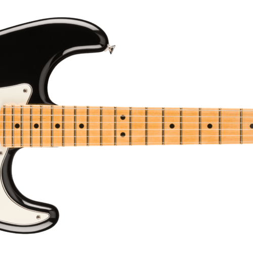 Player II Stratocaster® HSS - Black / Maple / Alder
