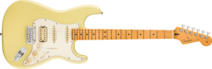 Player II Stratocaster® HSS - Hialeah Yellow / Maple / Alder
