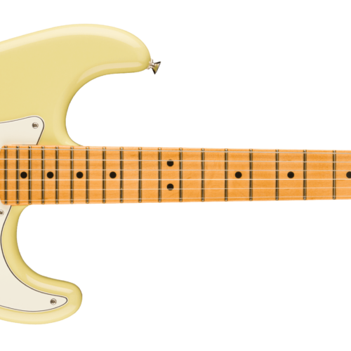 Player II Stratocaster® HSS - Hialeah Yellow / Maple / Alder