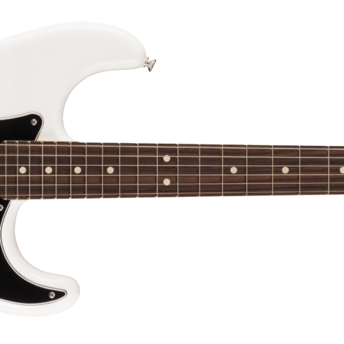 Player II Stratocaster® HSS - Polar White / Slab Rosewood / Alder