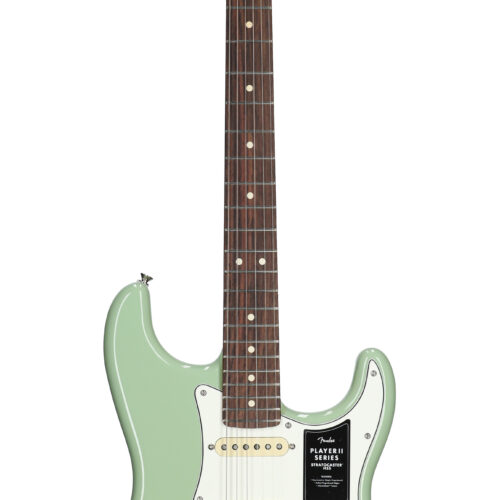 Fender Player II Stratocaster HSS RW Birch Green