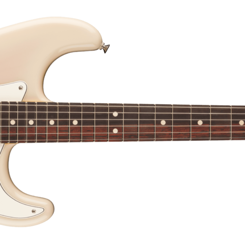 Player II Stratocaster® HSS - White Blonde / Slab Rosewood / Chambered Ash