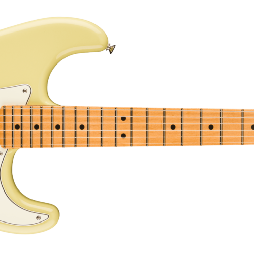 Player II Stratocaster® - Hialeah Yellow / Maple / Alder