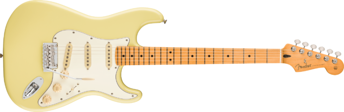 Player II Stratocaster® - Hialeah Yellow / Maple / Alder