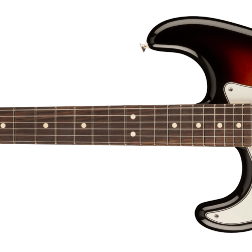 Player II Stratocaster® Left-Handed - 3-Color Sunburst / Slab Rosewood / Alder