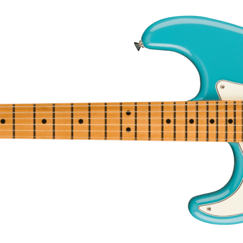 Player II Stratocaster® Left-Handed - Aquatone Blue / Maple / Alder