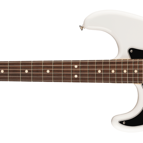 Player II Stratocaster® Left-Handed - Polar White / Slab Rosewood / Alder