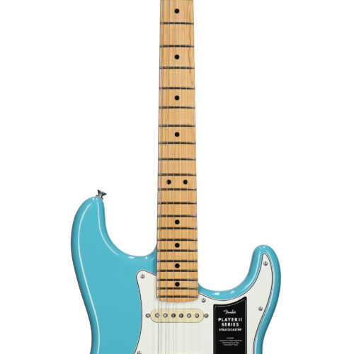 Fender Player II Stratocaster MN Aquatone Blue