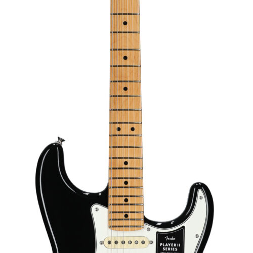 Fender Player II Stratocaster MN Black
