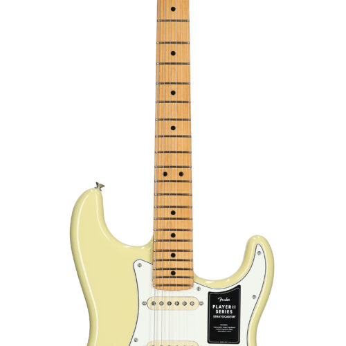 Fender Player II Stratocaster MN Hialeah Yellow