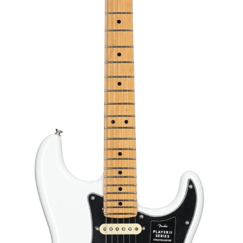 Fender Player II Stratocaster MN Polar White