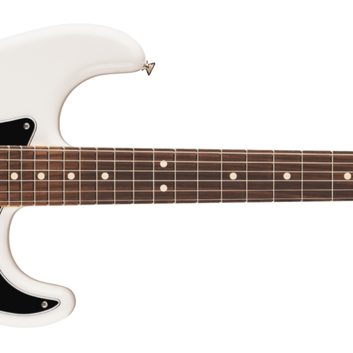 Player II Stratocaster® - Polar White / Slab Rosewood / Alder