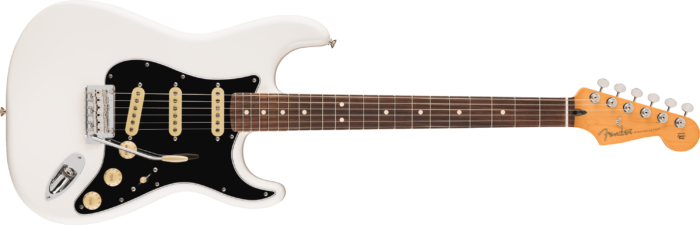 Player II Stratocaster® - Polar White / Slab Rosewood / Alder