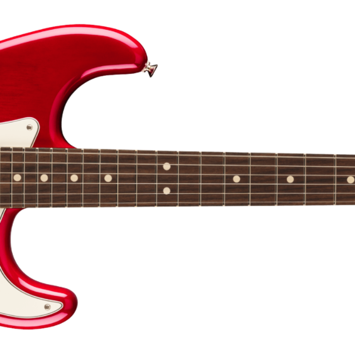 Player II Stratocaster® - Transparent Cherry Burst / Slab Rosewood / Chambered Mahogany
