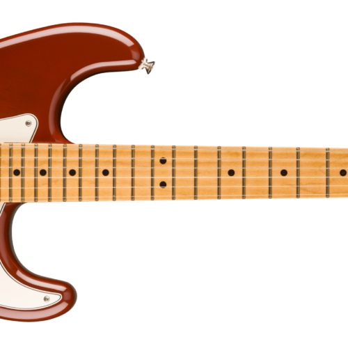 Player II Stratocaster® - Transparent Mocha Burst / Maple / Chambered Mahogany
