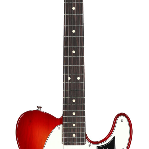 Fender Player II Tele Chamb Ash RW Aged Cher Burs