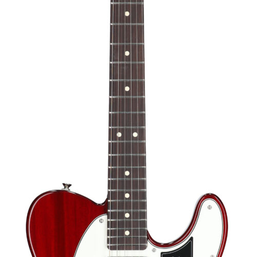 Fender Player II Tele Chamb Mahog RW Trans CSB