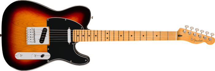 Player II Telecaster® - 3-Color Sunburst / Maple / Alder
