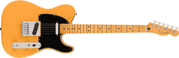 Player II Telecaster® - Butterscotch Blonde / Maple / Chambered Ash