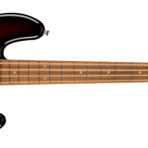 Player Plus Active Jazz Bass® - 3-Color Sunburst / Pau Ferro / Alder