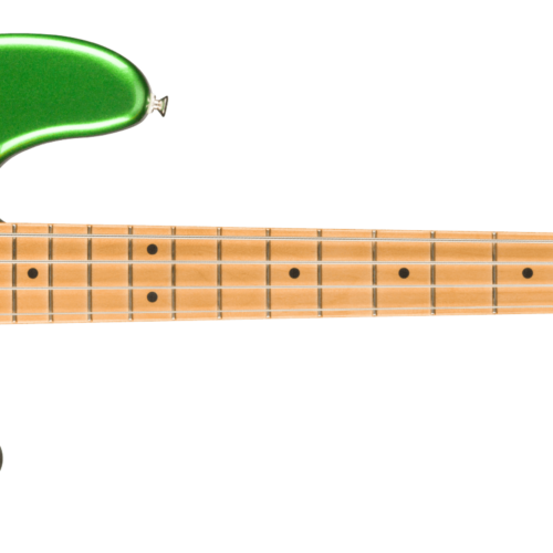Player Plus Active Precision Bass® - Cosmic Jade / Maple / Alder