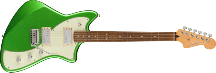 Player Plus Meteora® HH - Cosmic Jade / Pau Ferro / Alder