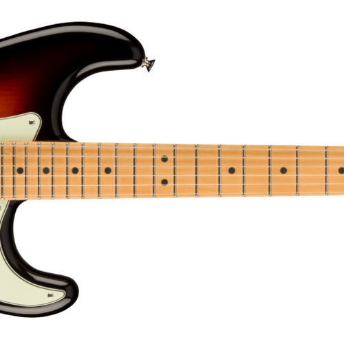 Player Plus Stratocaster® HSS - 3-Color Sunburst / Maple / Alder
