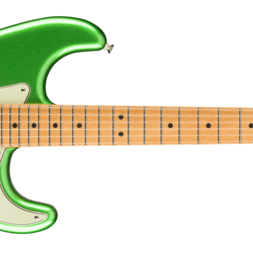 Player Plus Stratocaster® HSS - Cosmic Jade / Maple / Alder