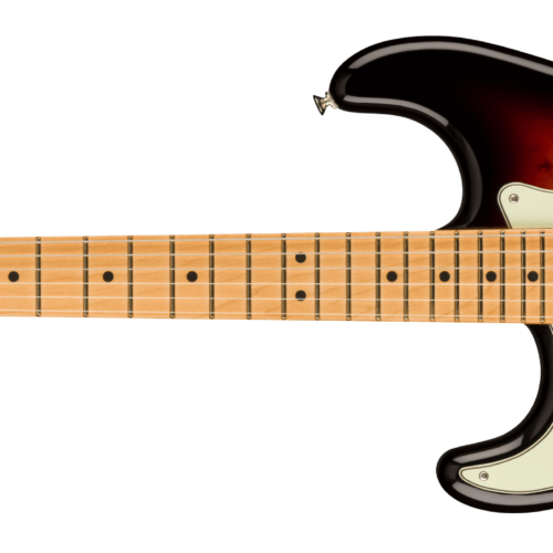 Player Plus Stratocaster® Left-Handed - 3-Color Sunburst / Maple / Alder