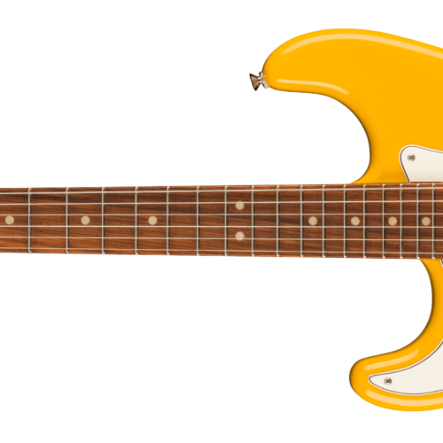 Player Plus Stratocaster® Left-Handed - Tequila Sunrise / Pau Ferro / Alder