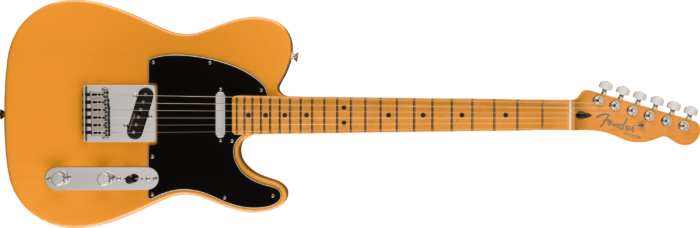Player Plus Telecaster® - Butterscotch Blonde / Maple / Alder