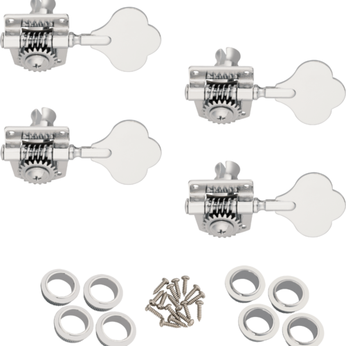Player Series Bass Tuning Machine Set