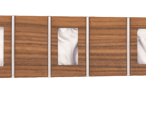 Player Series Stratocaster® Neck w/Block Inlays