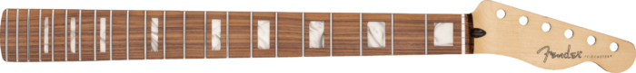 Player Series Telecaster® Neck w/Block Inlays