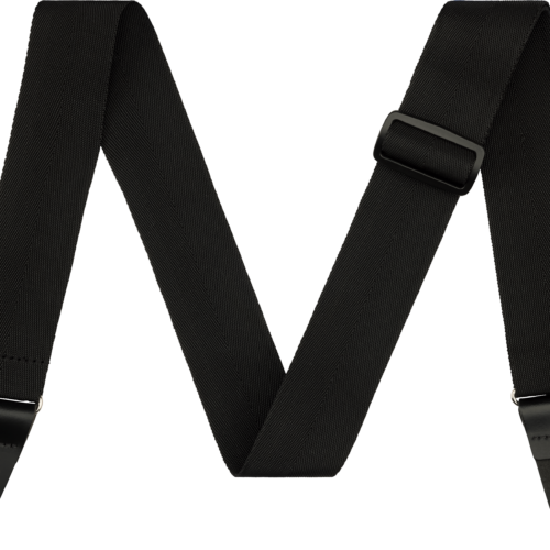 Polypro Strap - Black / 2" (50.8 mm)