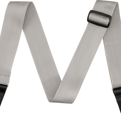 Polypro Strap - Gray / 2" (50.8 mm)