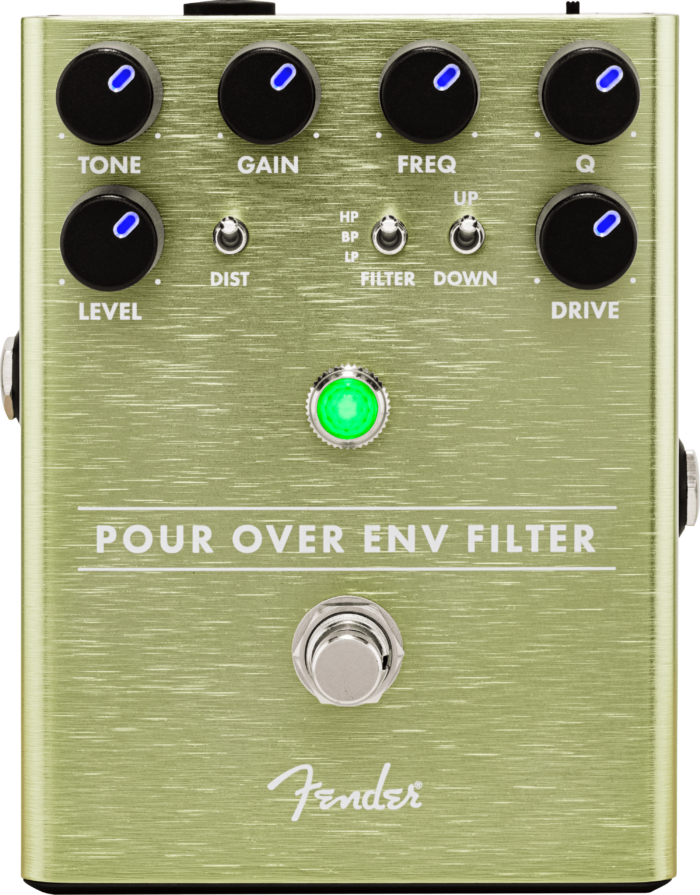 Pour Over Envelope Filter