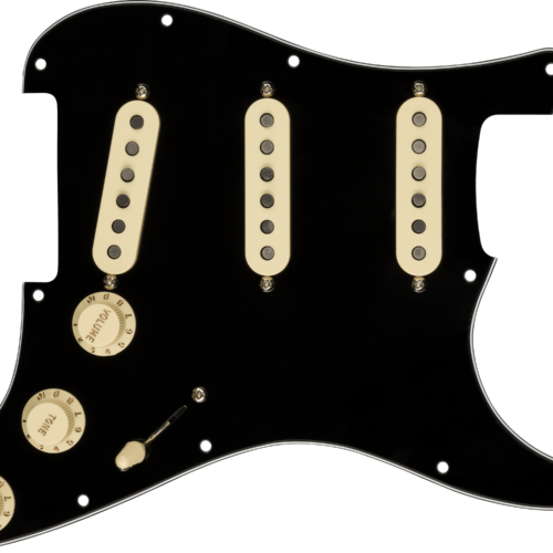 Pre-Wired Strat® Pickguard