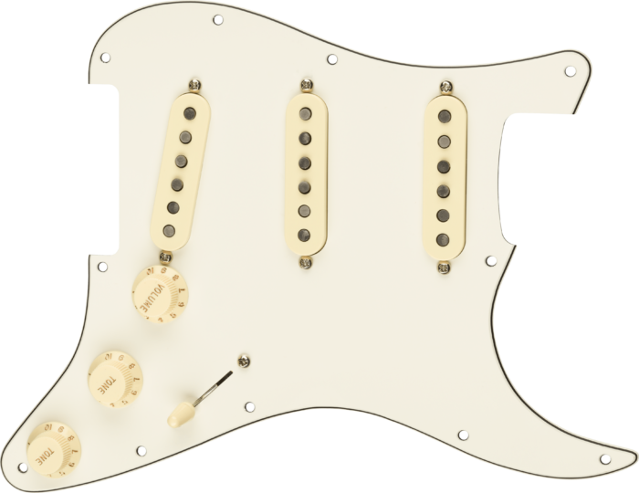 Pre-Wired Strat® Pickguard