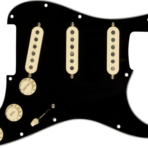 Pre-Wired Strat® Pickguard