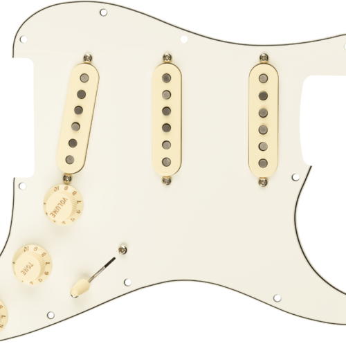 Pre-Wired Strat® Pickguard