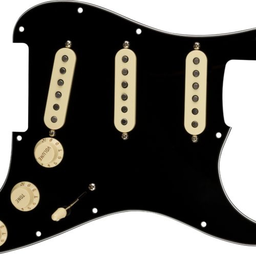 Pre-Wired Strat® Pickguard
